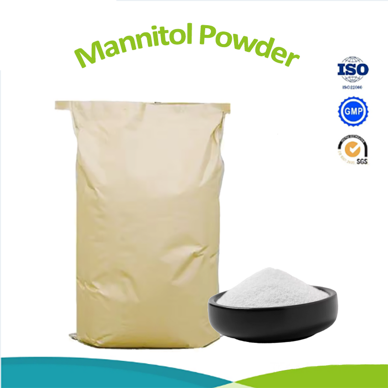 Sorbitol Liquid - 70% Food Supplement Additive D-Sorbitol CAS 50-70-4