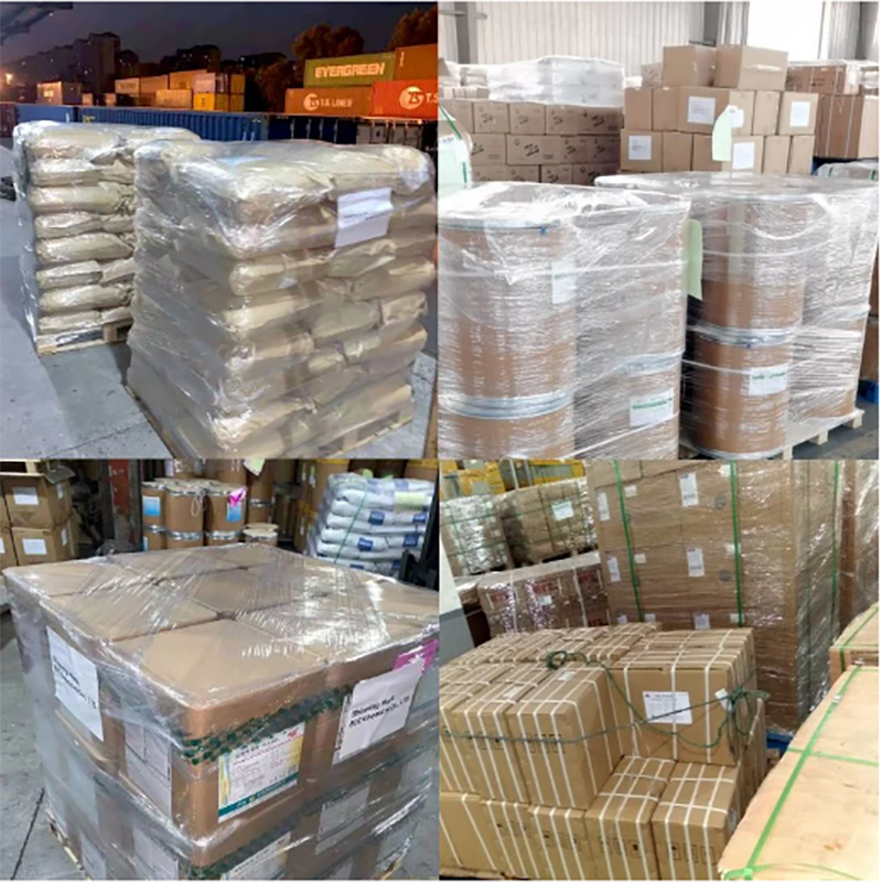 Glycine Powder - Food Grade Amino Acid CAS 56-40-6 China Supplier