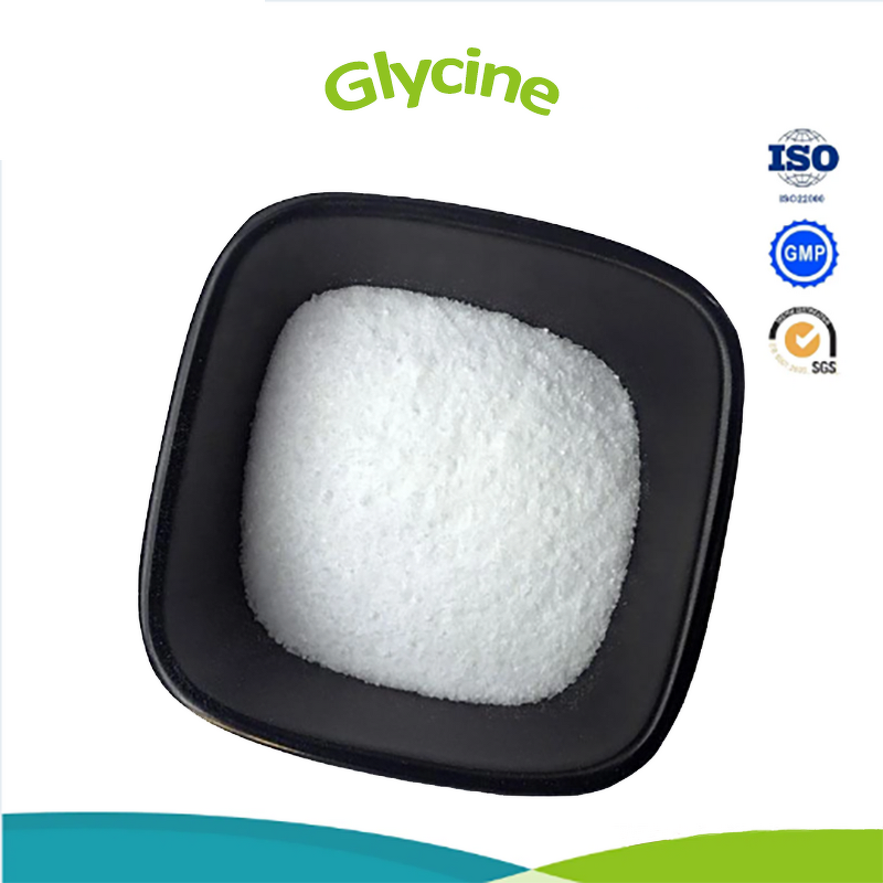 L-Leucine Powder - Food Grade Amino Acid CAS 61-90-5 China Supplier
