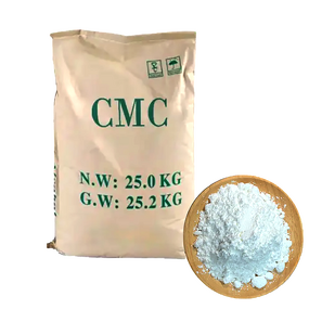 CMC Powder - E466 Stabilizer 25Kg Bag Food Grade Sodium Carboxymethyl Cellulose