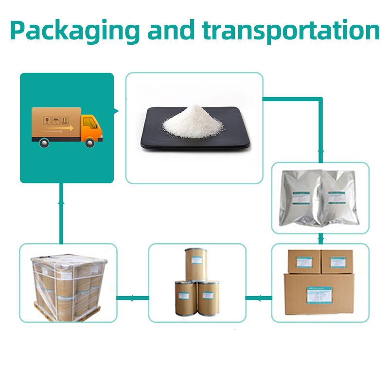 Xanthan Gum Powder - Food Grade CAS 11138-66-2 Factory Direct Supply