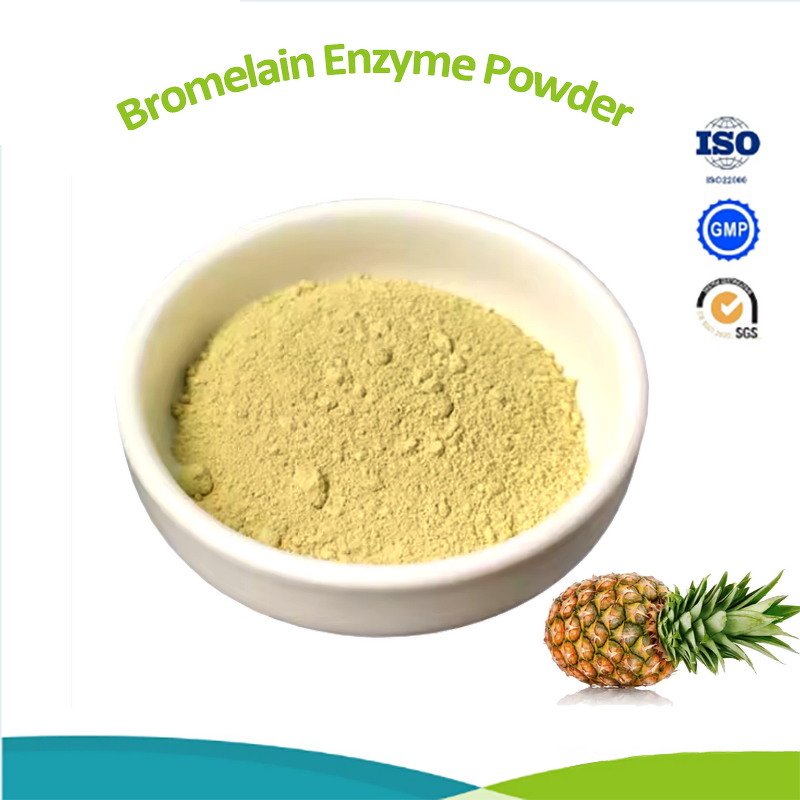 Papain Enzyme Powder - Food Grade Papaya Extract CAS 9001-73-4