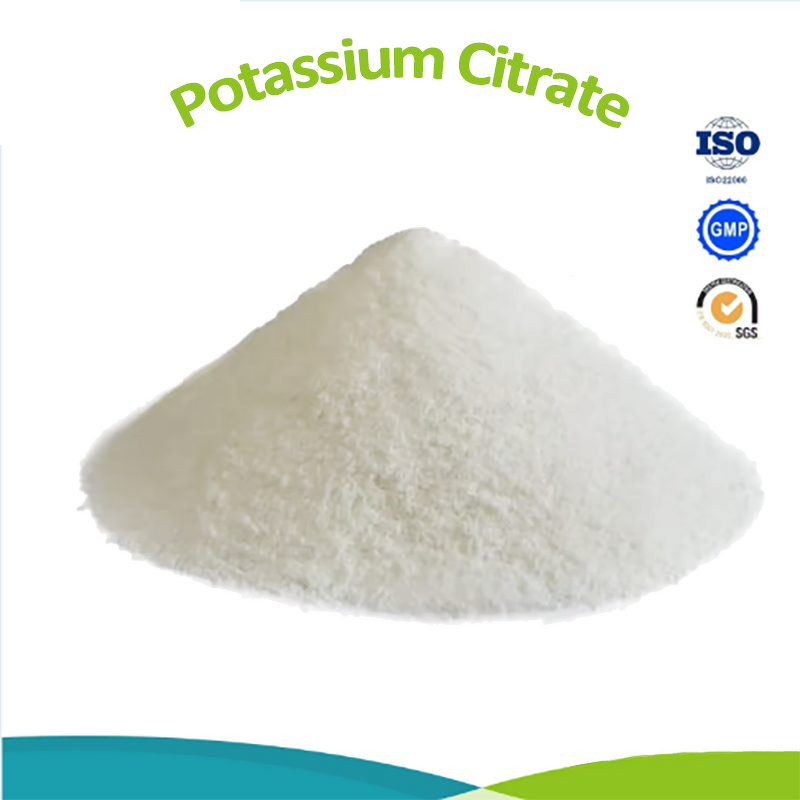 Magnesium Citrate Powder - Free Sample Mineral Nutrition CAS 7779-25-1 Factory Price