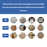 1.4 Thickeners / Hydrocolliod
