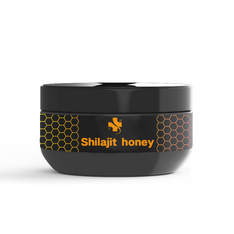 Shilajit Resin Honey - Factory Supply Himalaya Manauka Honey Pure Raw Material