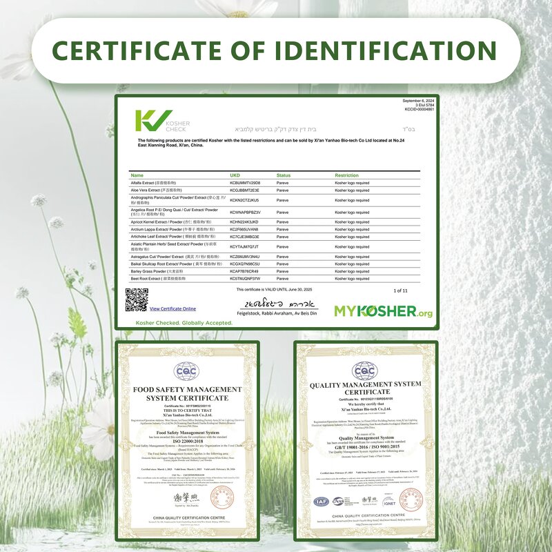 Yucca Schidigera Extract - Wholesale 15%-60% Yucca Saponin Powder Solvent Extracted