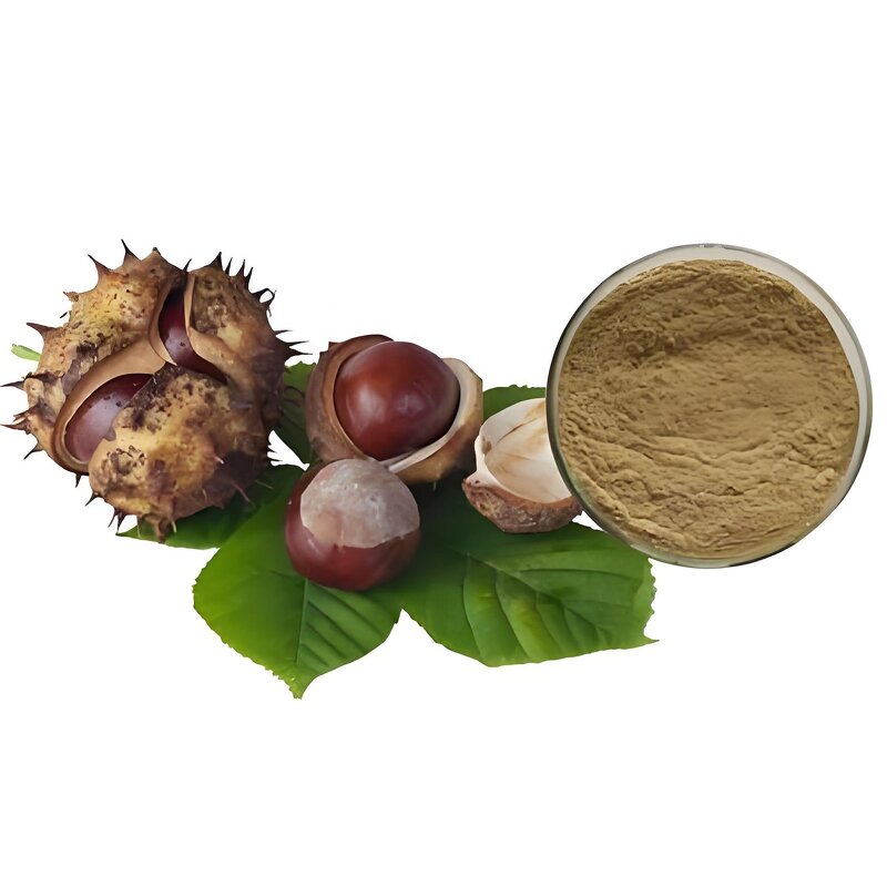 Horse Chestnut Extract - Natural Supplement 20%-40% Aescin Escin Powder