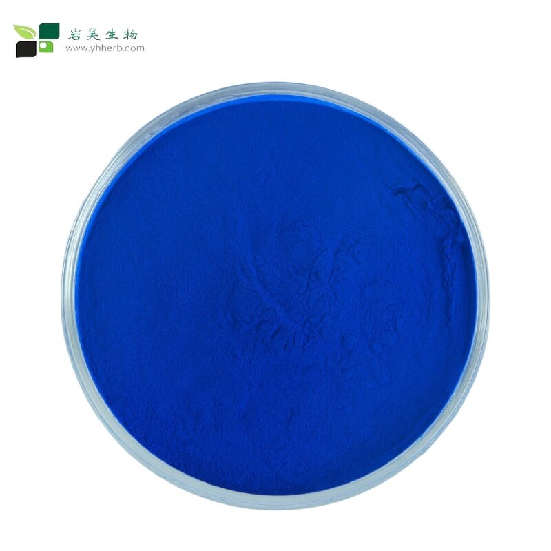 GHK-Cu Peptide Powder - Cosmetic Grade Lyophilized Copper Peptide for Skin Care