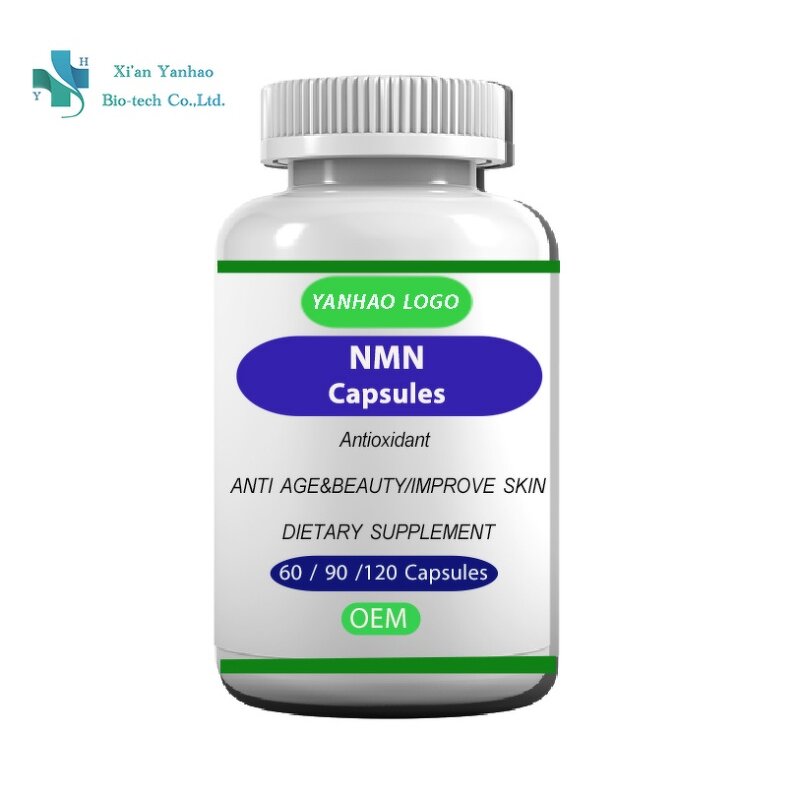 Magnesium Glycinate Powder - Factory 500mg Veg Capsules Gummies for Kids