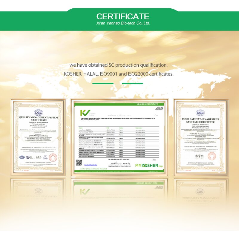 L Phenylalanine Powder - Nutritional Supplement CAS 63-91-2 Amino Acid