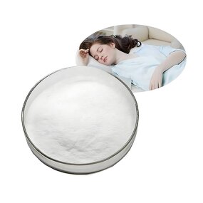 Melatonin Powder - High Purity Sleep Supplement Raw Material CAS 73-31-4