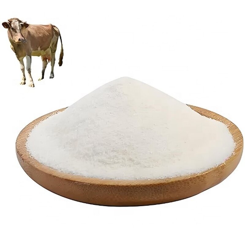 Hydrolyzed Bovine Collagen - Grass Fed Bovine Collagen Peptide Powder