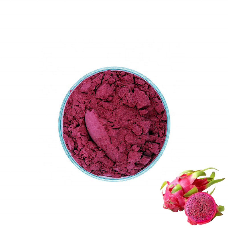 Dragon Fruit Powder - 100% Water Soluble Pitaya Extract Powder
