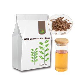 Water-soluble Compound Fertilizer Manufacturer - Chinese Granular Agricultural
