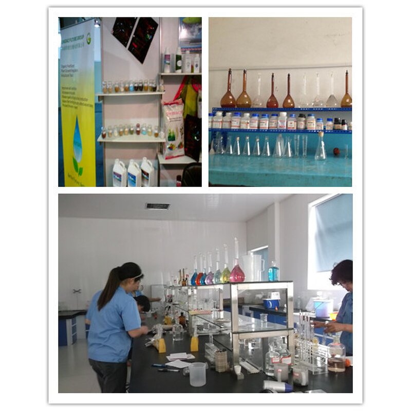 Water-soluble Compound Fertilizer Manufacturer - Chinese Granular Agricultural