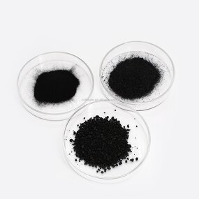 Humic Acid Flakes Manufacturer - New Arrival Factory 98% Super Potassium F Humate