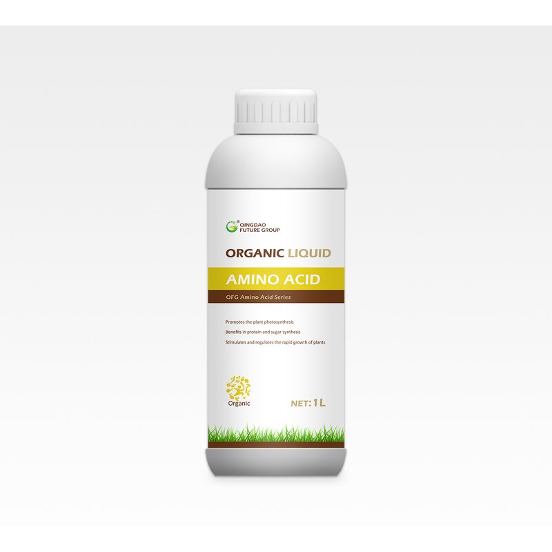 Amino Acid Fertilizer Manufacturer - Liquid Organic Fertilizer