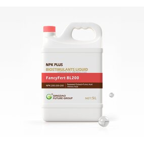 Humic Acid Amino Acid Fertilizer Manufacturer - with NPK Liquid Organic