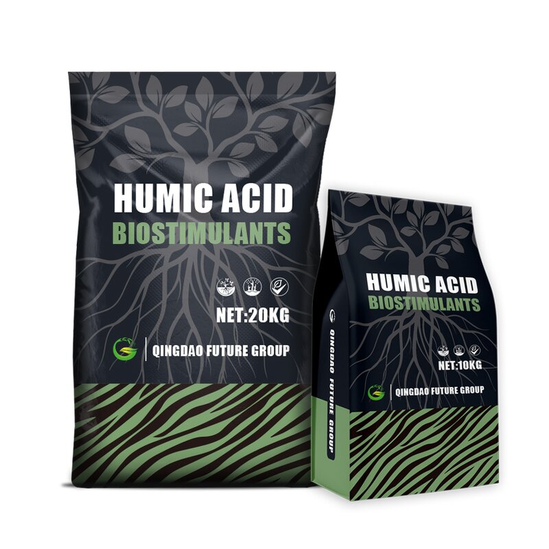 Humic Acid Granular Fertilizer Manufacturer - Organic Soil Conditioning for Agriculture