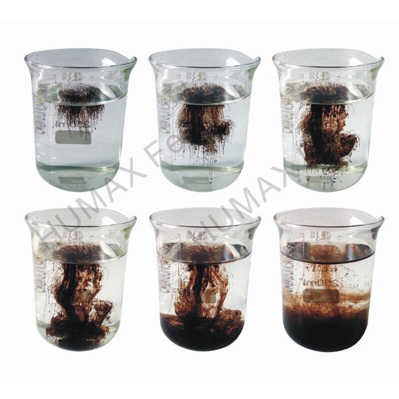 Potassium Humate Liquid Fertilizer Manufacturer - 100% Organic Water Soluble Leonardite Humic Acid Certified