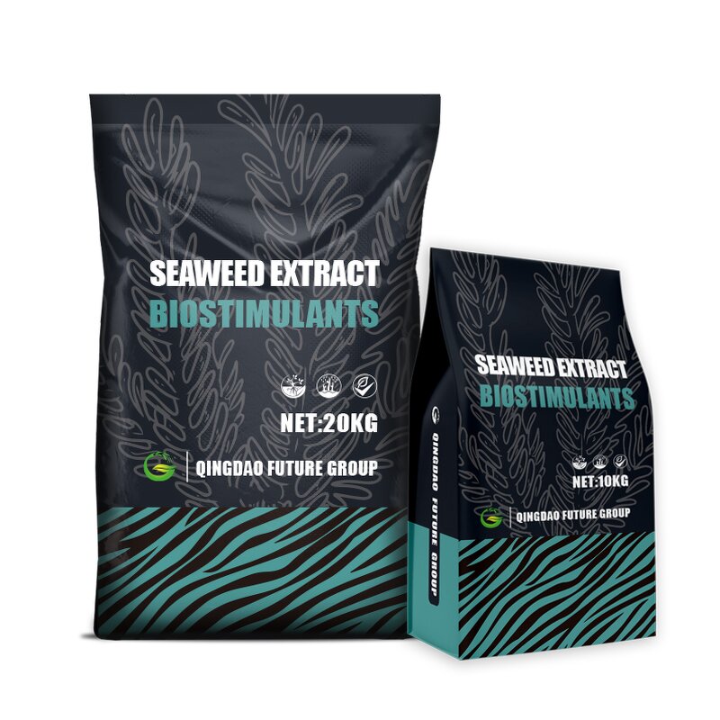 Seaweed Extract Fertilizer Manufacturer - Organic Fruit & Bloom Booster