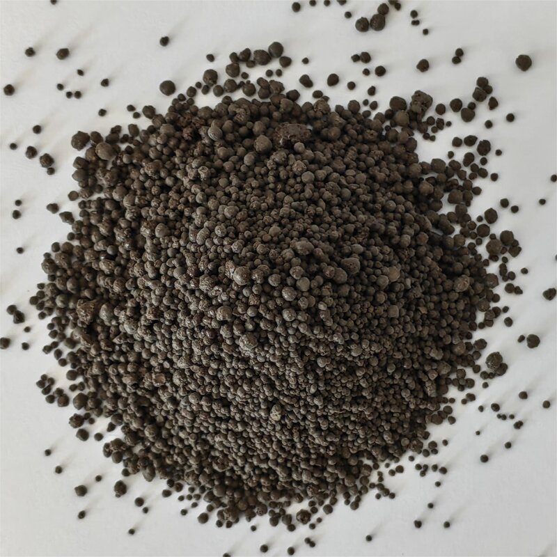 Potassium Fulvic Acid Granular Manufacturer - 100% Soluble Fertilizer