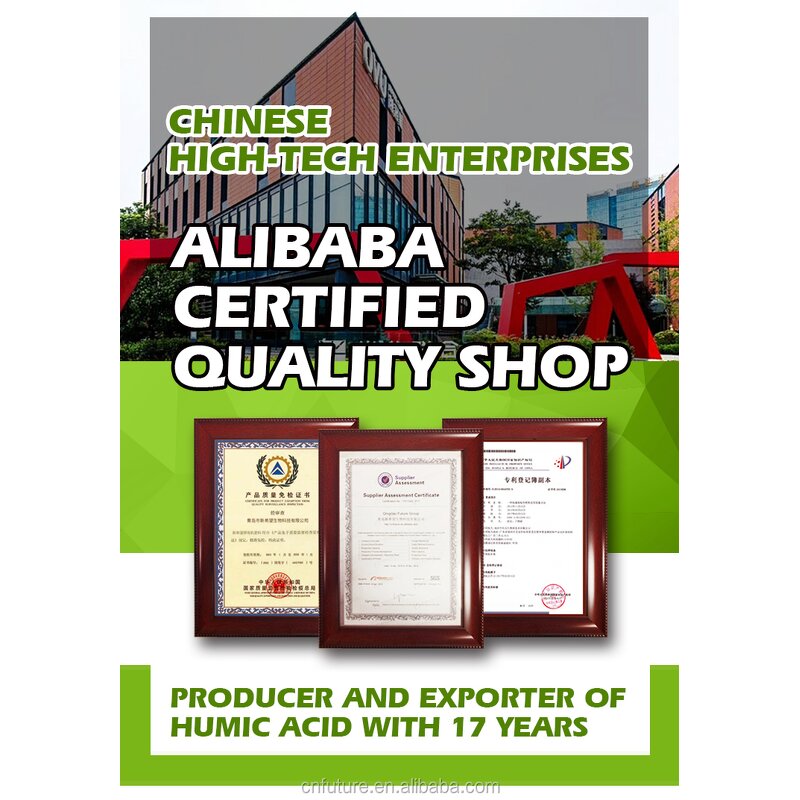 Cassava Residue Granular Fertilizer Manufacturer - Organic Base for Agriculture