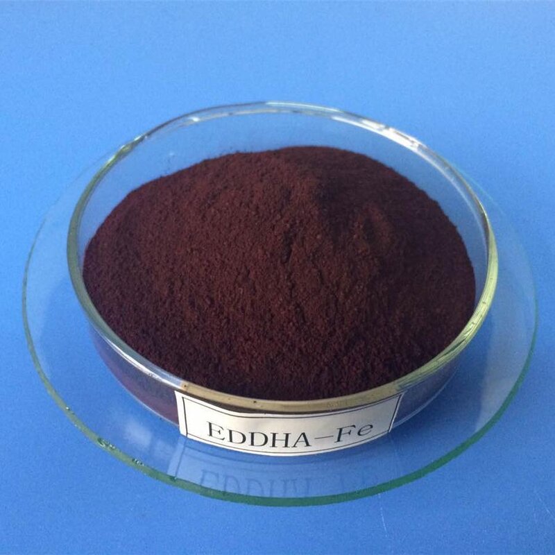 Eddha Fe6 Fertilizer Manufacturer - Red Granular