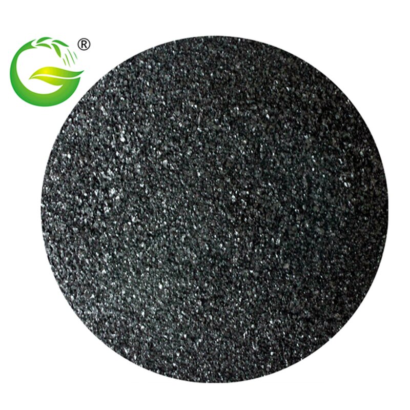 Potassium Humate Powder Fertilizer Manufacturer - 100% Water Soluble Fulvic Acid