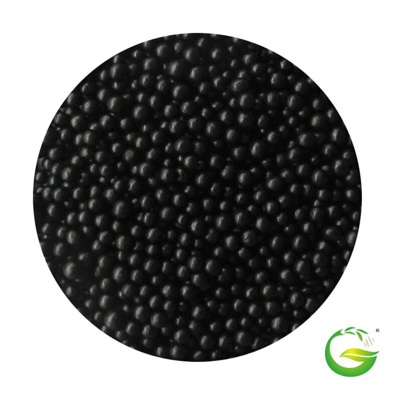 Amino Acid NPK Fertilizer Manufacturer - Agriculture Shining Granular Black Organic