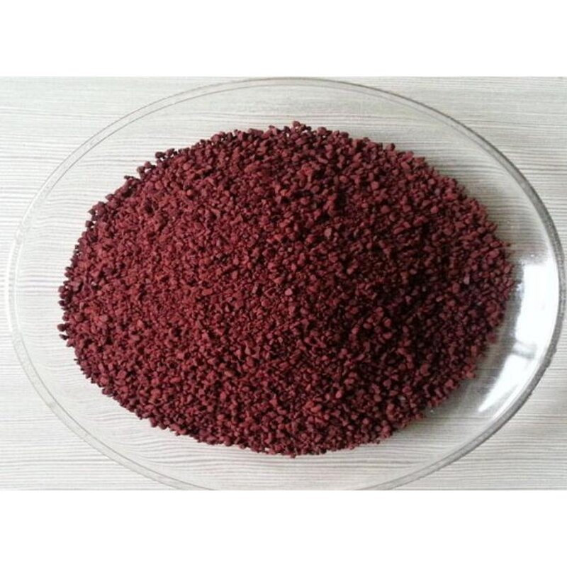 Eddha Fe6 Fertilizer Manufacturer - Red Granular
