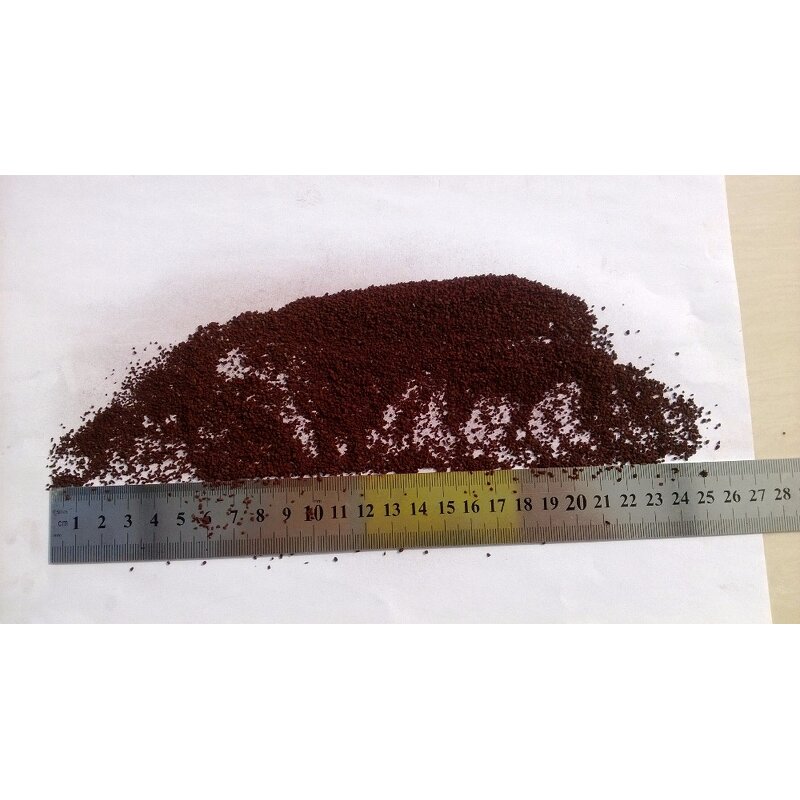 Eddha Fe6 Fertilizer Manufacturer - Red Granular