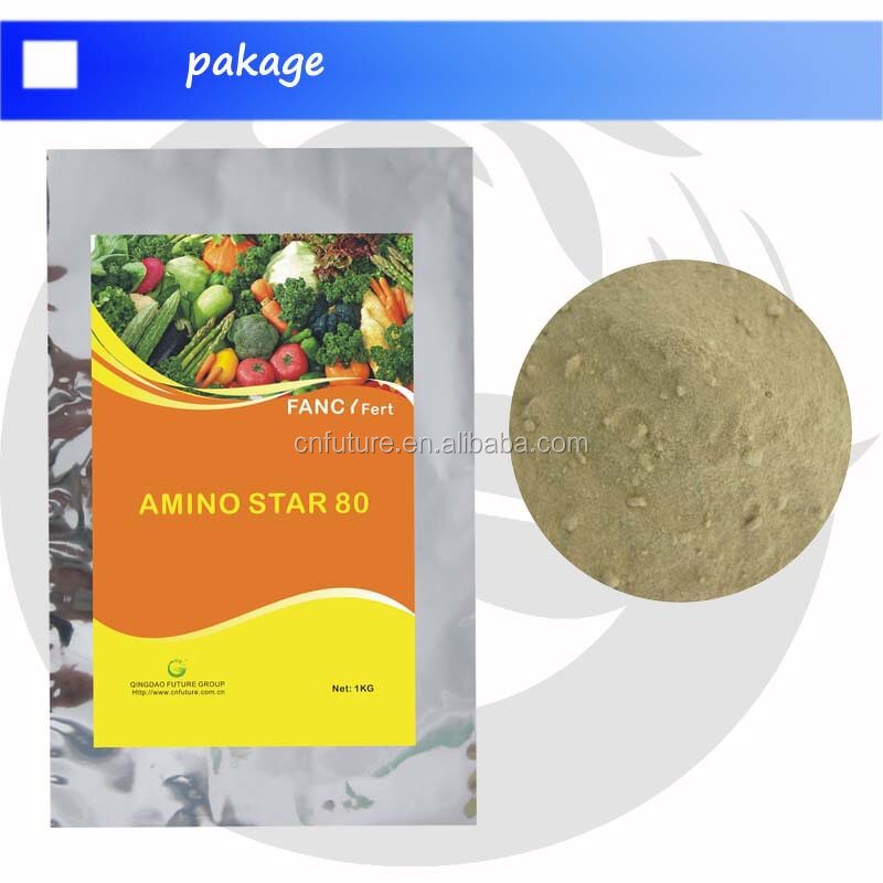Cassava Residue Fertilizer Manufacturer - Bio Organic Granular Fertilizer