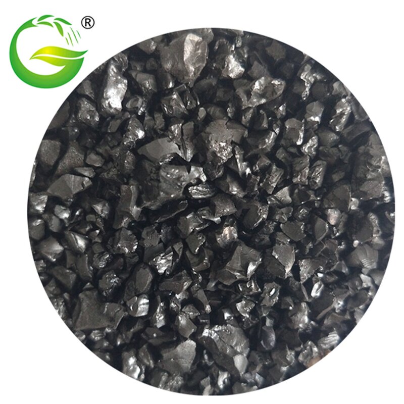 Humic Acid Fertilizer Manufacturer - Raw Material Potassium Humate for Agriculture