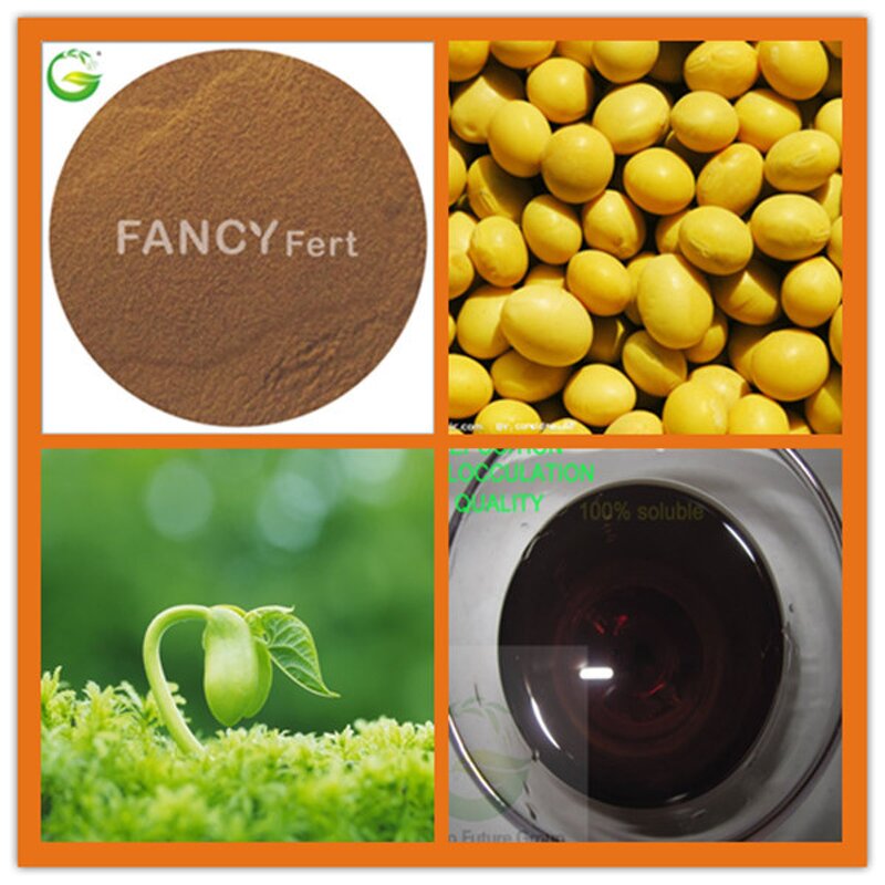 Fulvic Acid Powder Fertilizer Manufacturer - Agricultural Organic Bio Eco-Friendly Specific