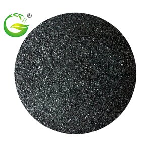 Humic Acid Fertilizer Manufacturer - Raw Material Potassium Humate for Agriculture