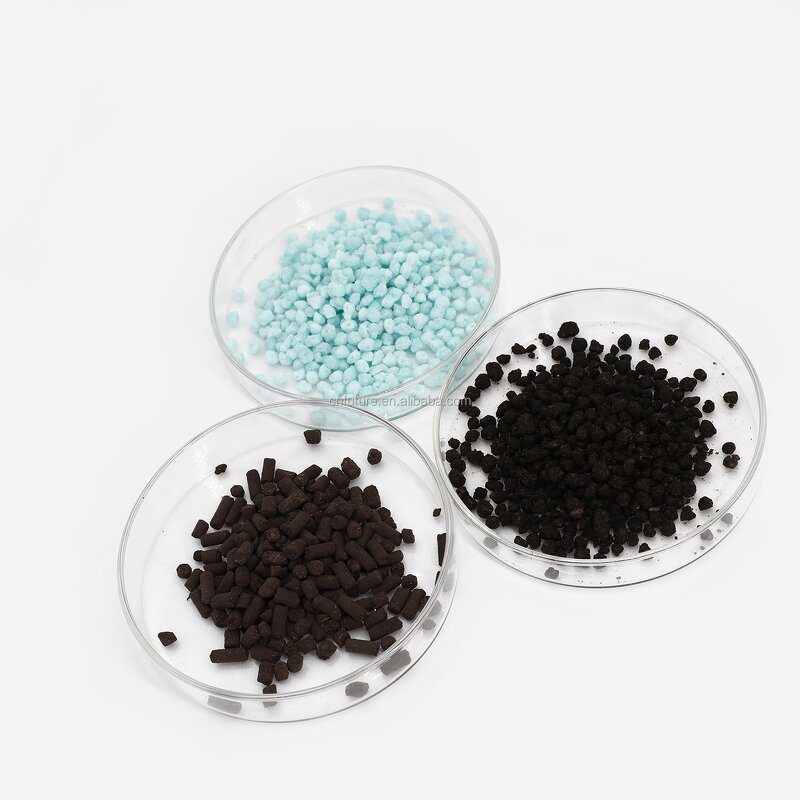 Cassava Residue Fertilizer Manufacturer - Bio Organic Granular Fertilizer