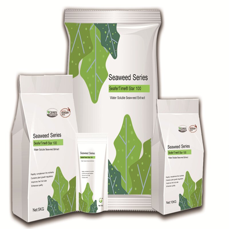 Seaweed Fertilizer Manufacturer - Qingdao Ascophyllum Nodosum Agricultural Products