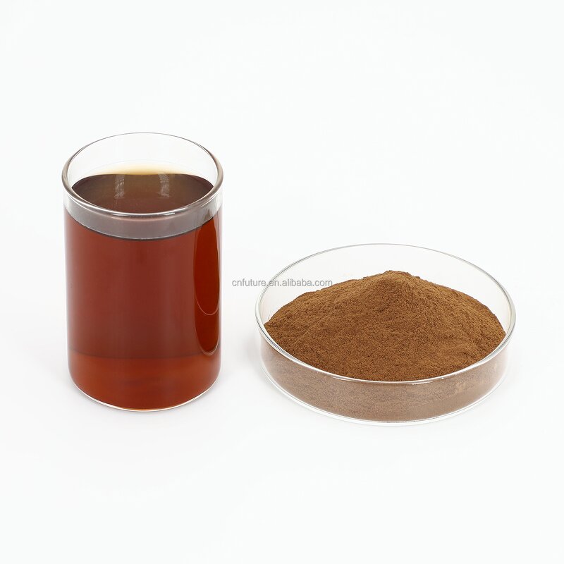 Fulvic Acid Powder Manufacturer - 100% Water Solubility for Root Growth Agricultural