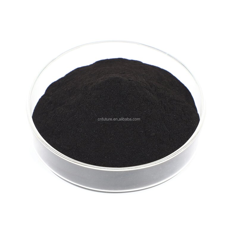 Potassium Humate Powder Manufacturer - Super Soluble Humic Acid with Fulvic Fulvate Organic Fertilizer