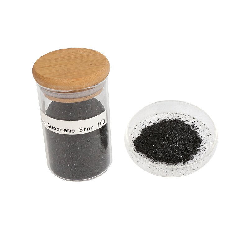 Potassium Humate Liquid Fertilizer Manufacturer - 100% Organic Water Soluble Leonardite Humic Acid Certified