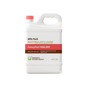 Liquid Fertilizer Manufacturer - Foliar Nitrogen Phosphorus Potassium 18-3-3