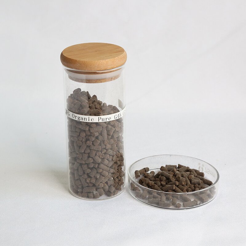 Cassava Residue Granular Fertilizer Manufacturer - Organic Base for Agriculture