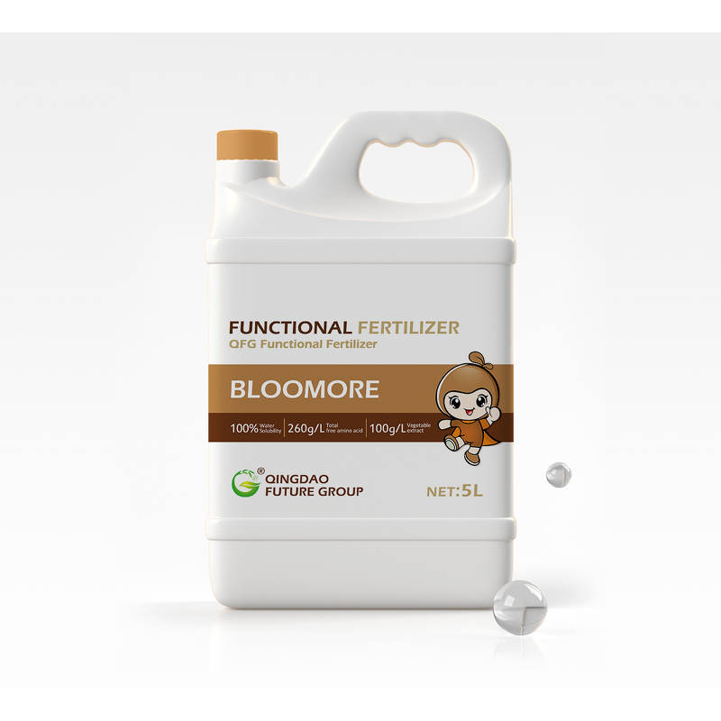 Amino Acid Fertilizer Manufacturer - Liquid Organic Fertilizer