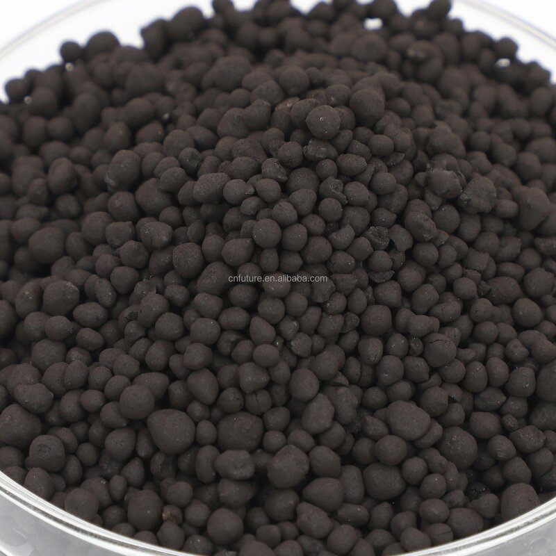 Humic Acid Granular Fertilizer Manufacturer - Organic with Beneficial Bacteria for Improving Soil