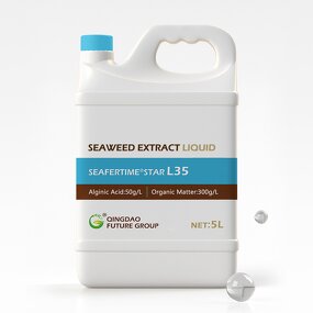 Seaweed Biostimulant Fertilizer Manufacturer - Rooting Hormone Liquid Foliar Alga Marina Liquida