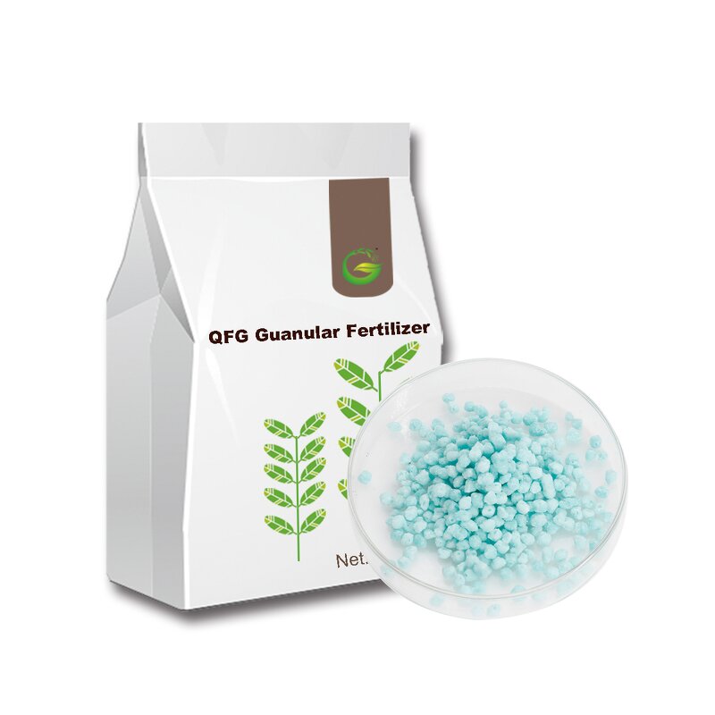 NPK Granular Fertilizer Manufacturer - 20-20-20 Soluble Fertilizer