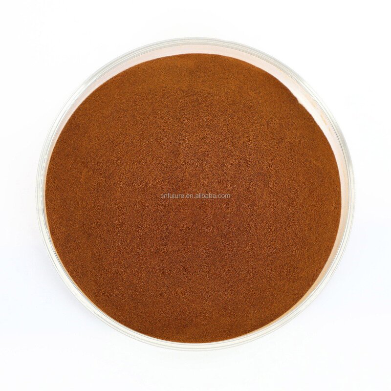 Fulvic Acid Powder Manufacturer - 100% Water Solubility for Root Growth Agricultural