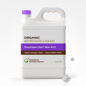 Nitrogen Foliar Fertilizer Manufacturer - Organic Fertilizer