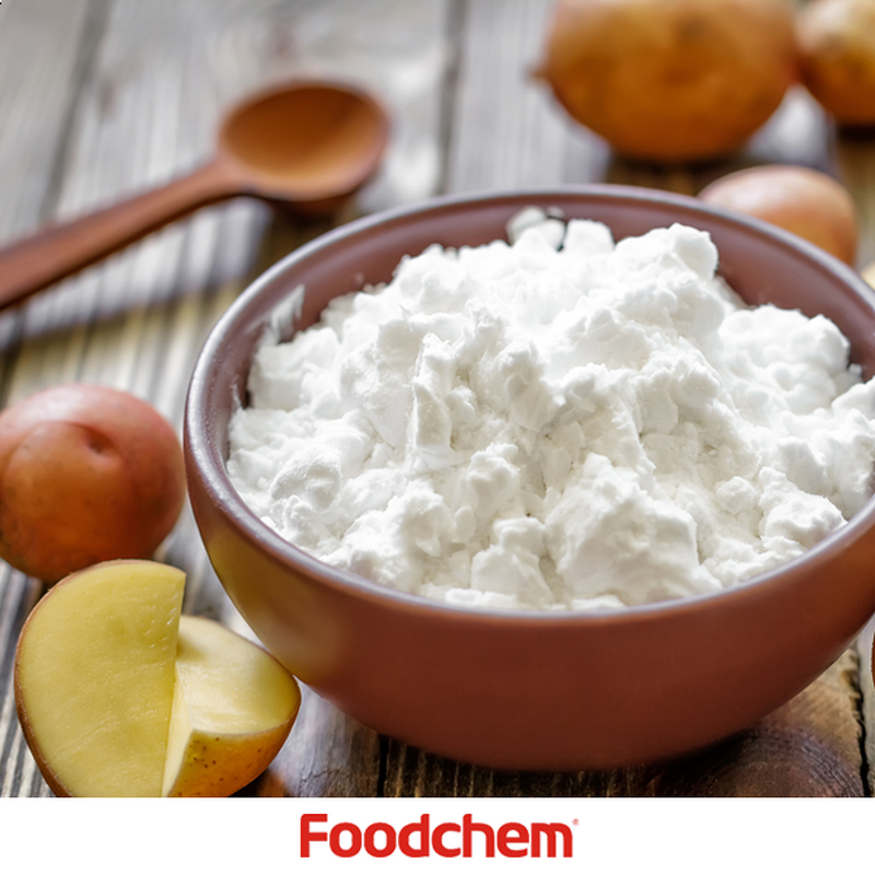 Potato Modified Starch Manufacturer - Wholesale Flour Prices